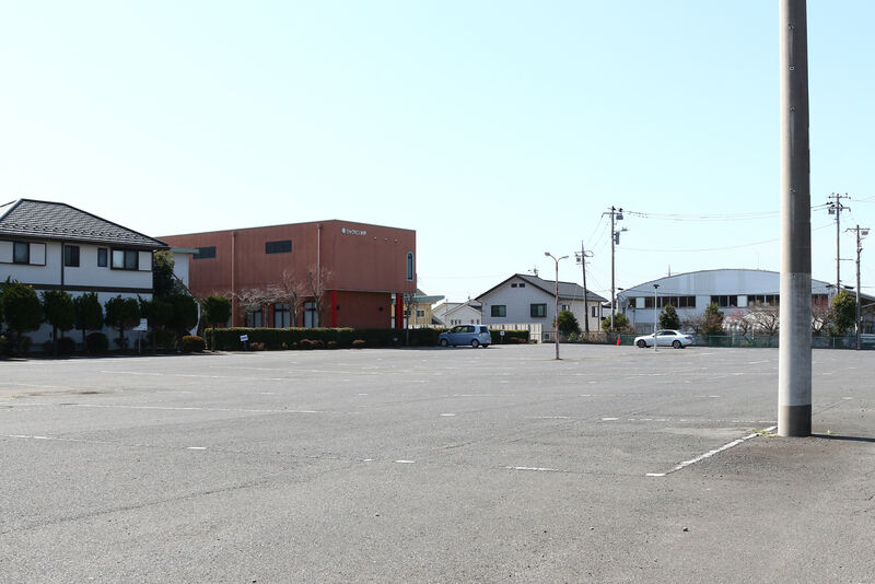 総合葬祭ジャクセン水戸ホール 駐車場２