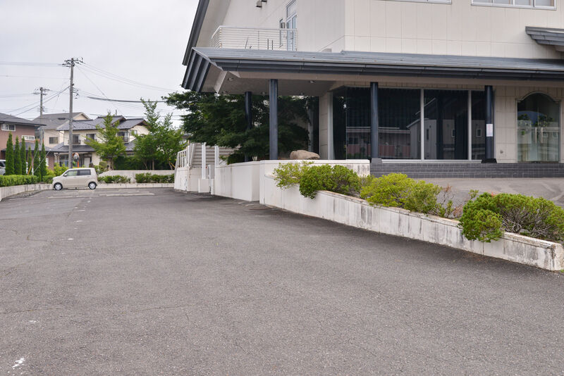 たまのや　こころ斎苑　三春 駐車場