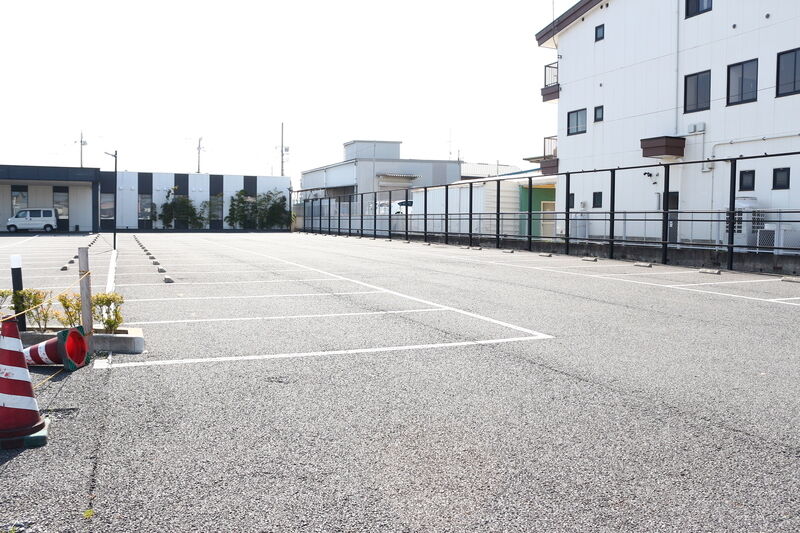 さがみ典礼 筑西ホール 駐車場