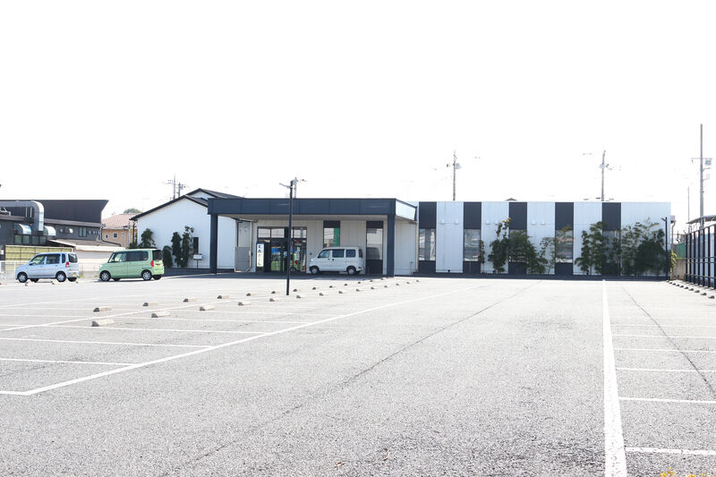 さがみ典礼 筑西ホール 外観