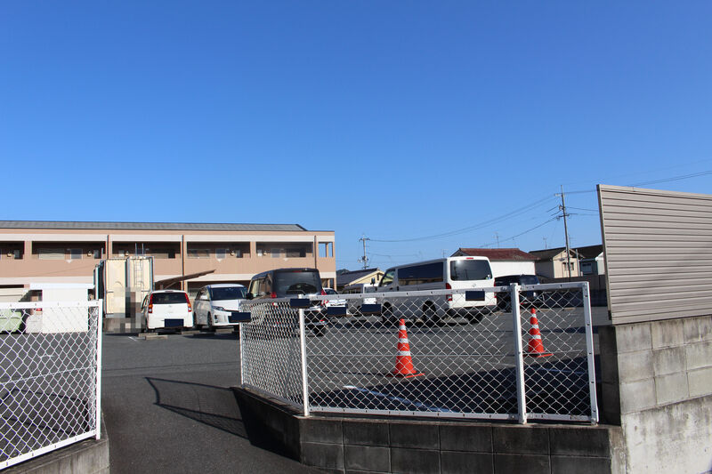 東岡山シティホール 駐車場１