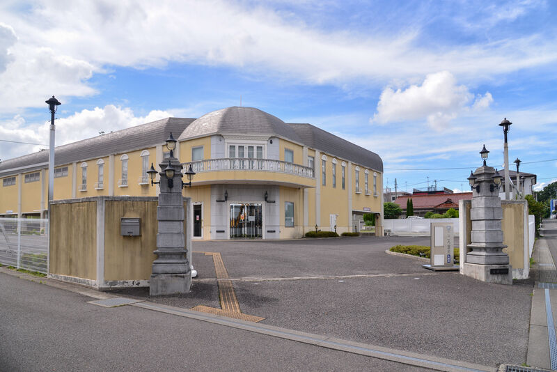 たまのや　こころ斎苑　久留米 入り口