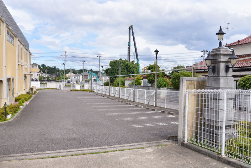 たまのや　こころ斎苑　久留米 駐車場
