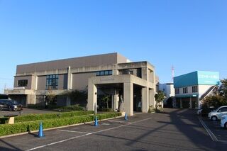 エヴァホール岡山