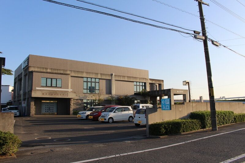 エヴァホール岡山 外観４