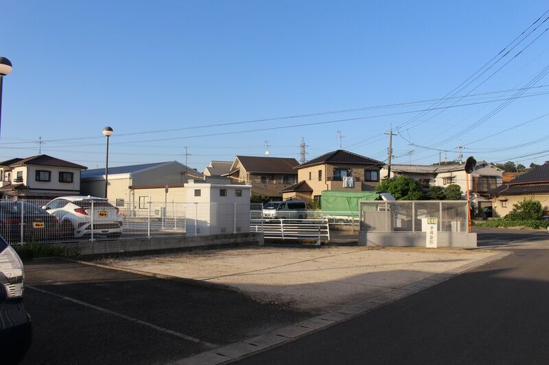 すみれの庭　平井会館 駐車場１