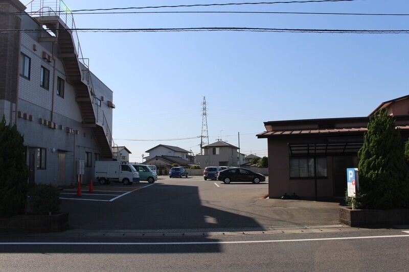 西大寺シティホール 駐車場１