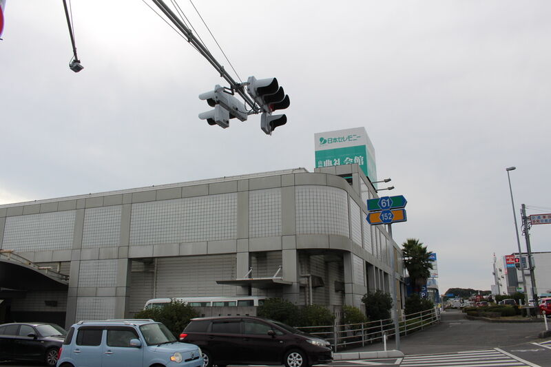 山陽典礼会館 外観２
