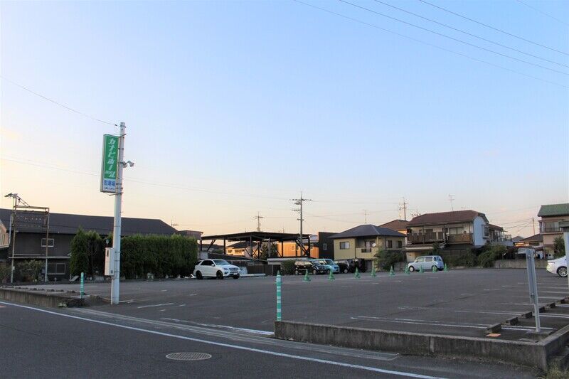 カナピホール灘崎 駐車場１