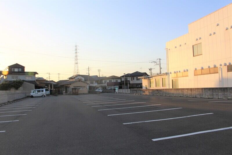 岡山南典礼会館（新館） 駐車場１