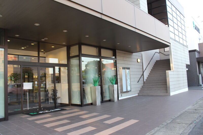 岡山南典礼会館（新館） 外観２