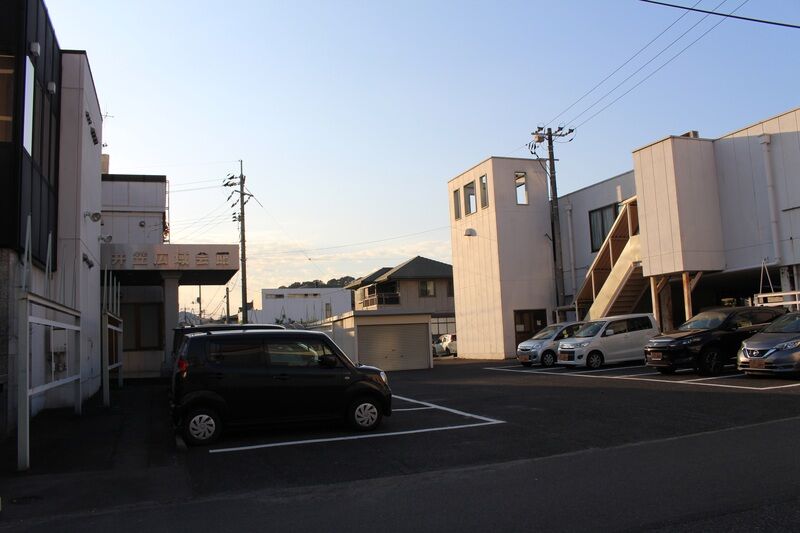 井笠広域会館　笠岡ホール 駐車場１