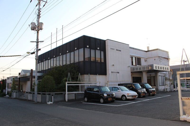 井笠広域会館　笠岡ホール 外観３