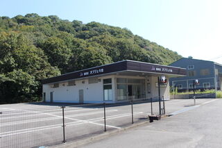 備前屋　オブジェ牛窓