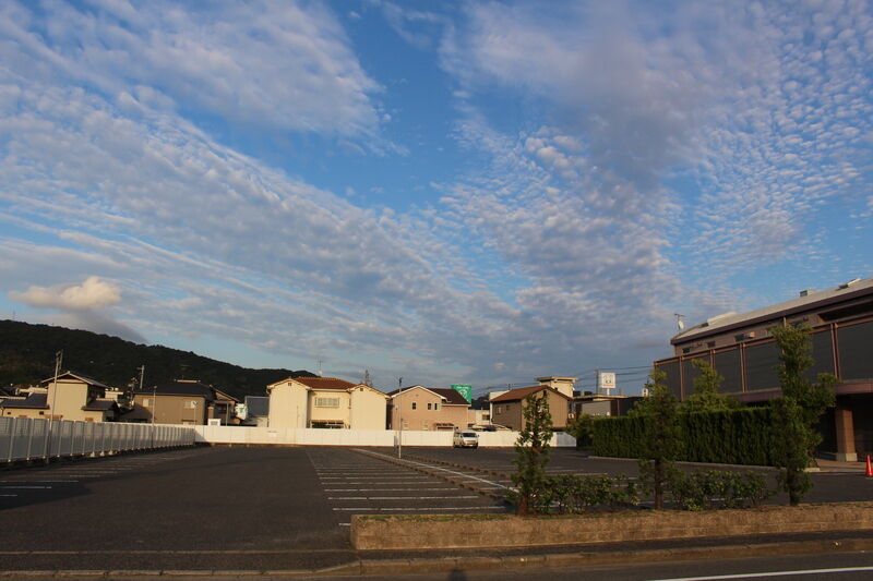 児島シティホール 駐車場１