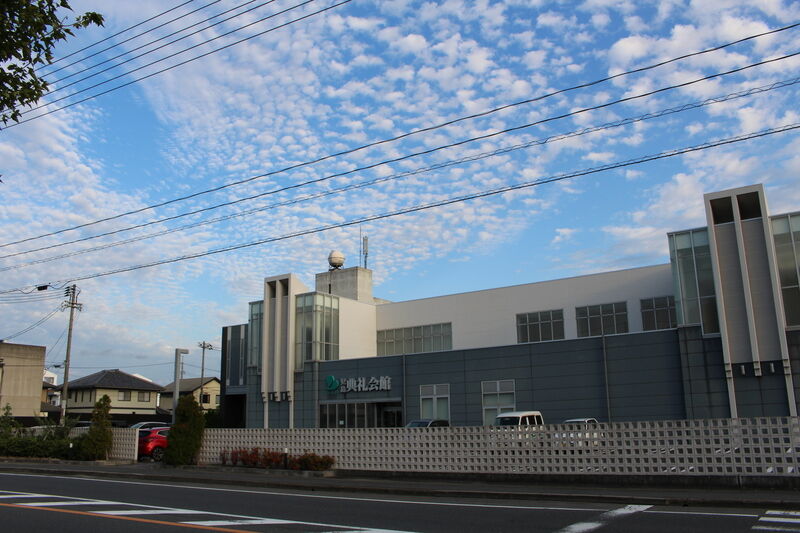 児島典礼会館 外観２
