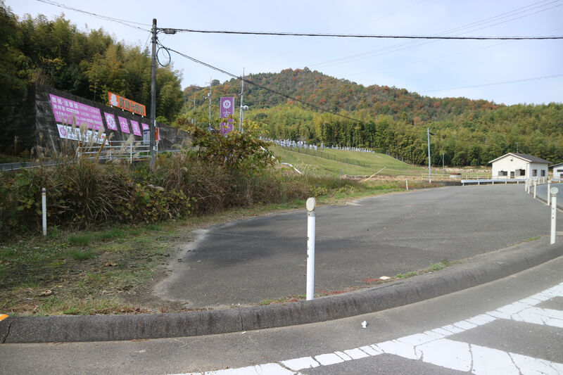 古里セレモニー会館 駐車場２