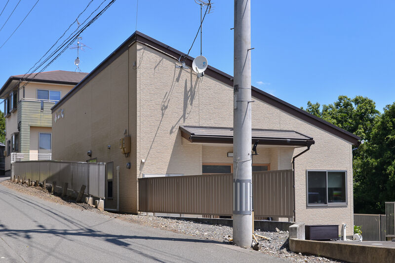 内郷の家 外観２