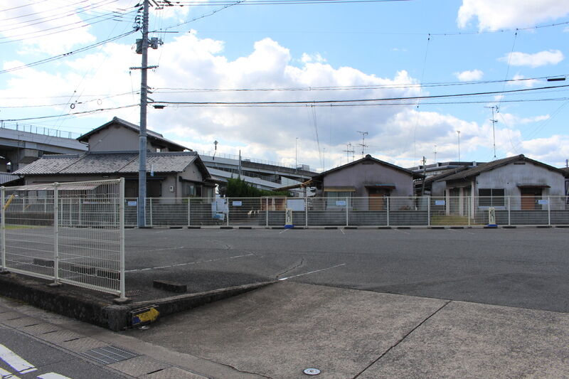 ふるーる ふなほホール 駐車場１