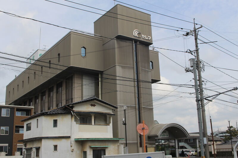 倉敷シティホール 外観２