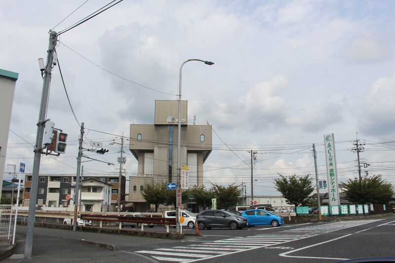 倉敷シティホール 外観３