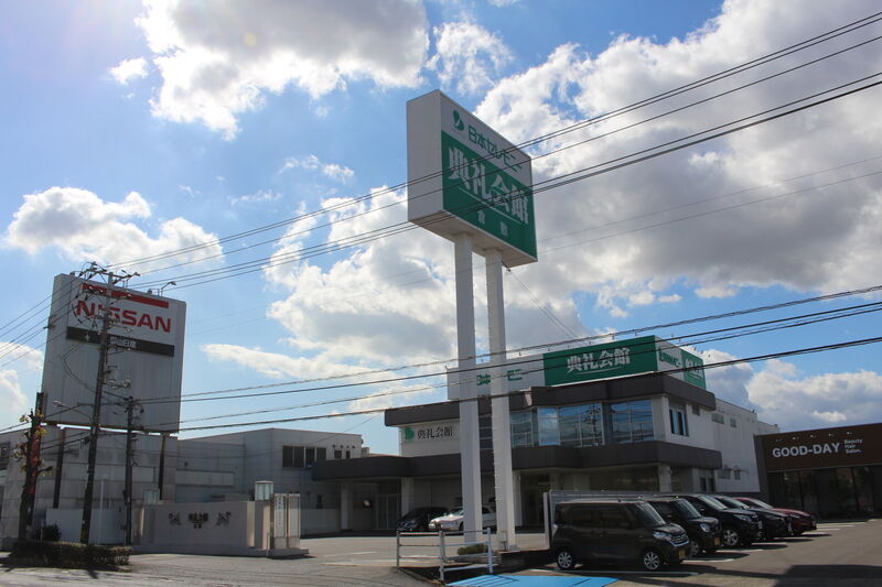 倉敷典礼会館 外観１