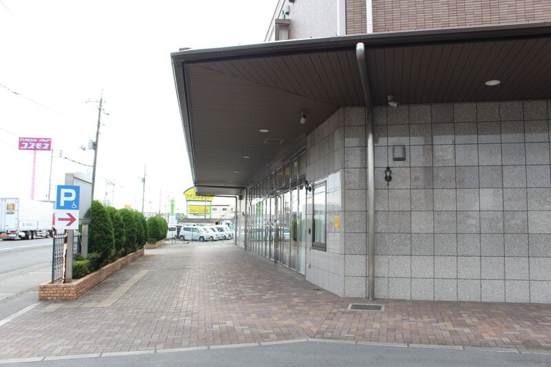 水島シティホール 外観２