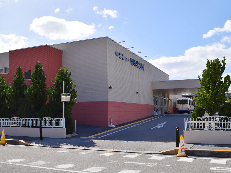 豊崎紫雲閣 外観2