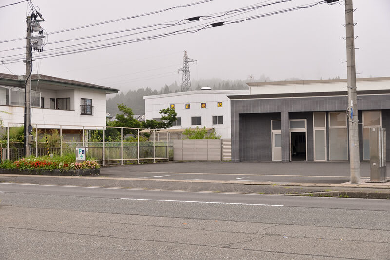 一関典礼会館 駐車場
