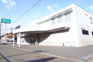 釜石典礼会館