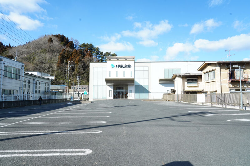 宮古典礼会館 外観2