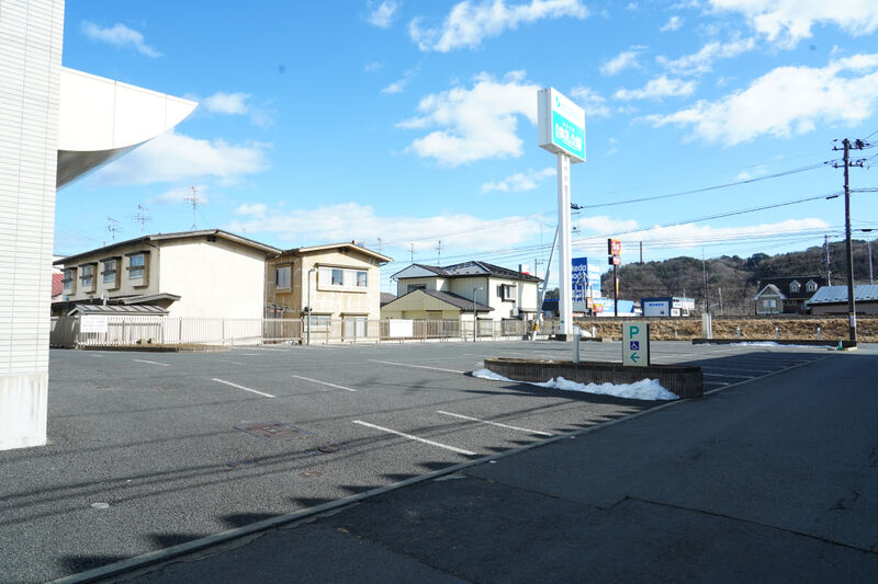 宮古典礼会館 駐車場1