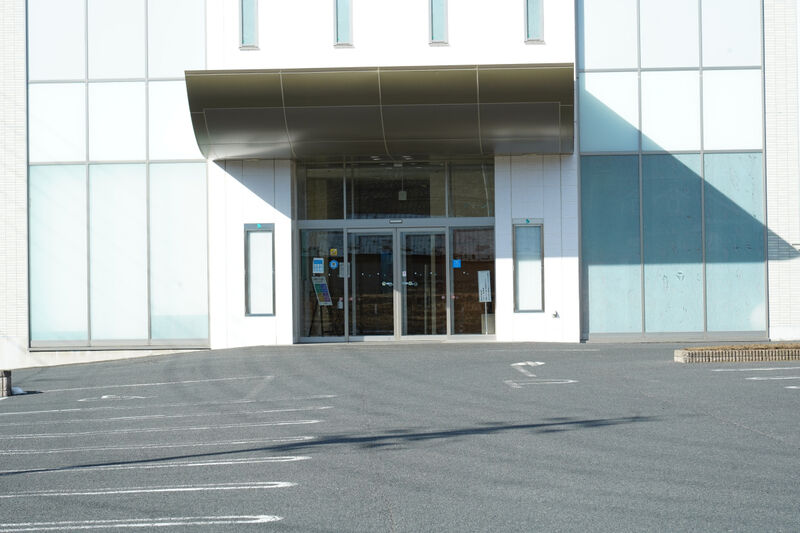 宮古典礼会館 入口2