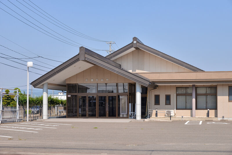 斎場かみや 外観２