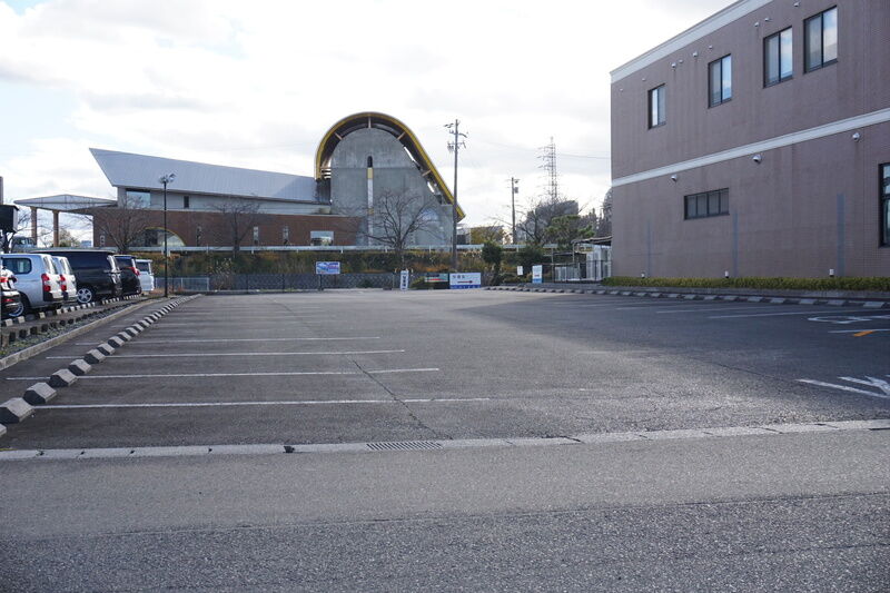セレモニーホール花穂苑 駐車場２