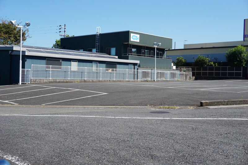 セレモニーホールあすか 駐車場