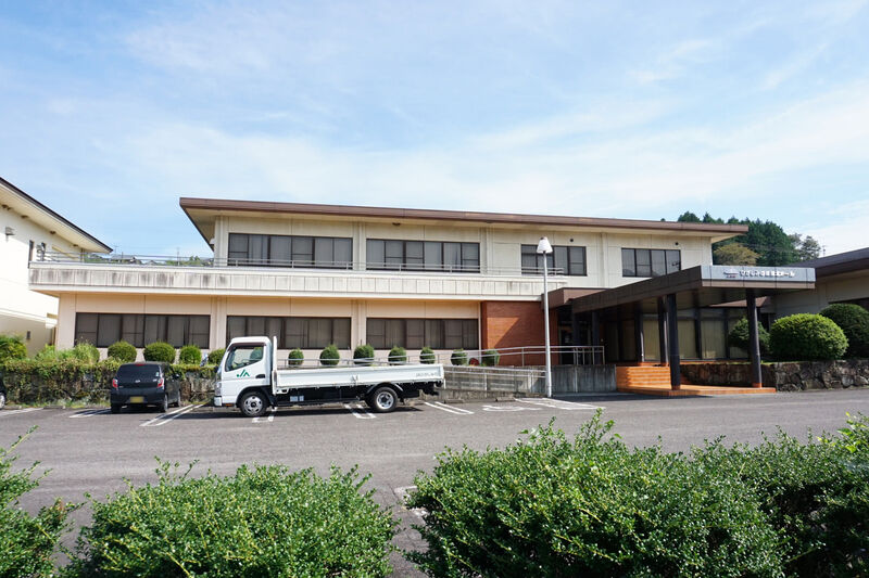 ひがしみの恵那北ホール