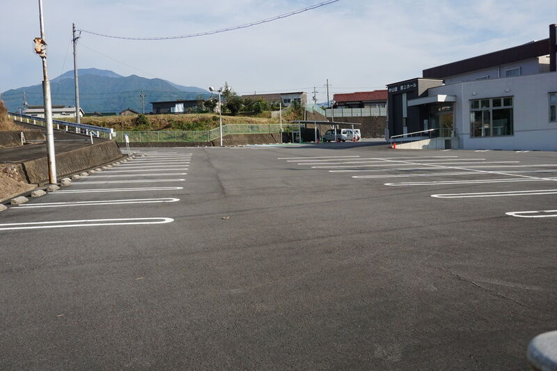 セレモニーホール中山道 駐車場