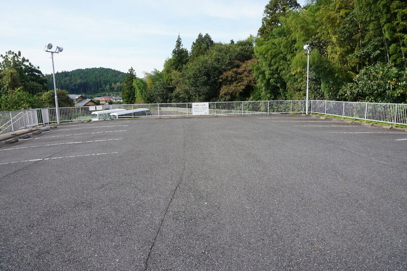 家族葬ホール絆【中津川】 駐車場