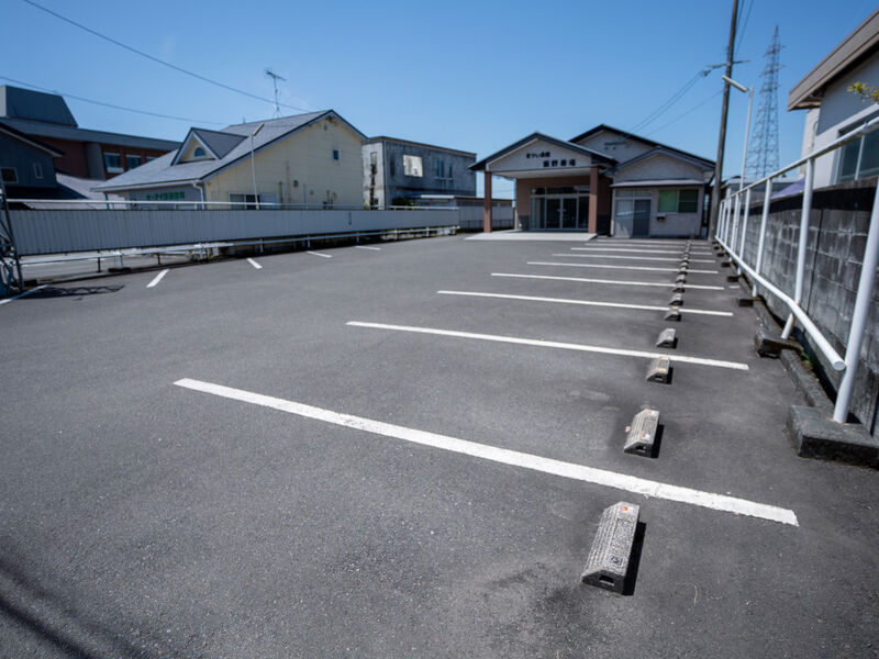 まつい会館　飯野斎場 駐車場1