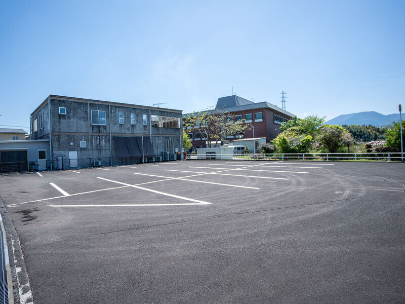 まつい会館　飯野斎場 駐車場2