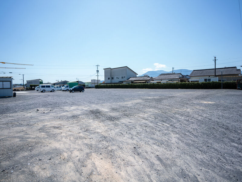 プリエール加久藤 駐車場2