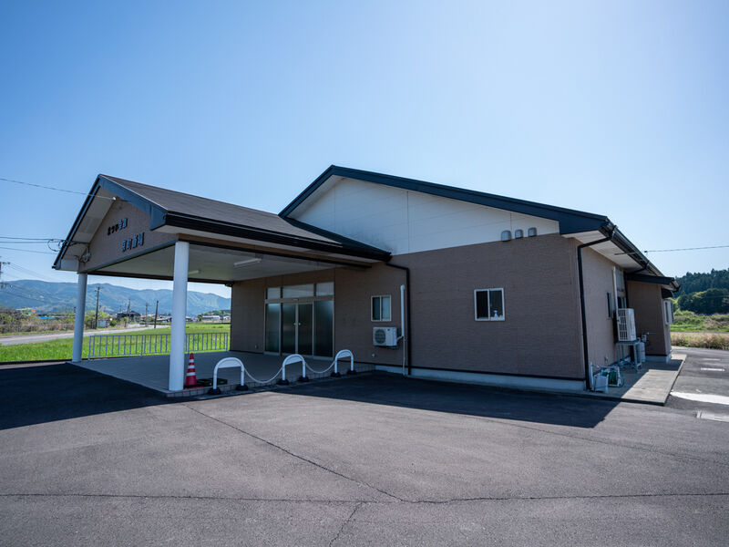 京町斎場 外観