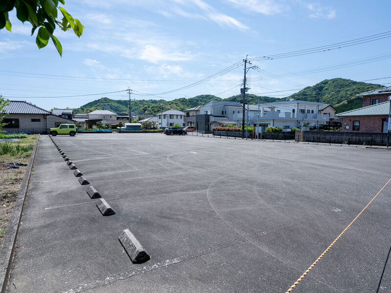 プリエール延岡 いがた 駐車場1