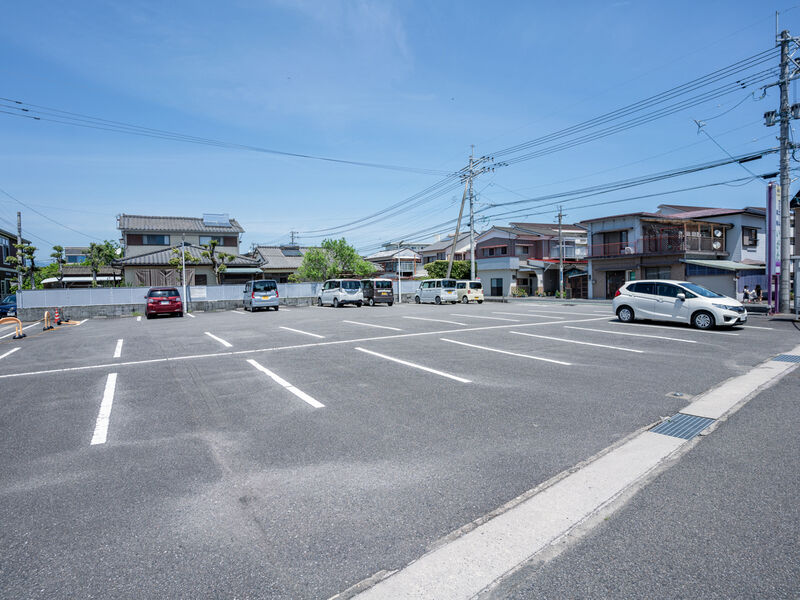 プリエール延岡 いがた 駐車場2