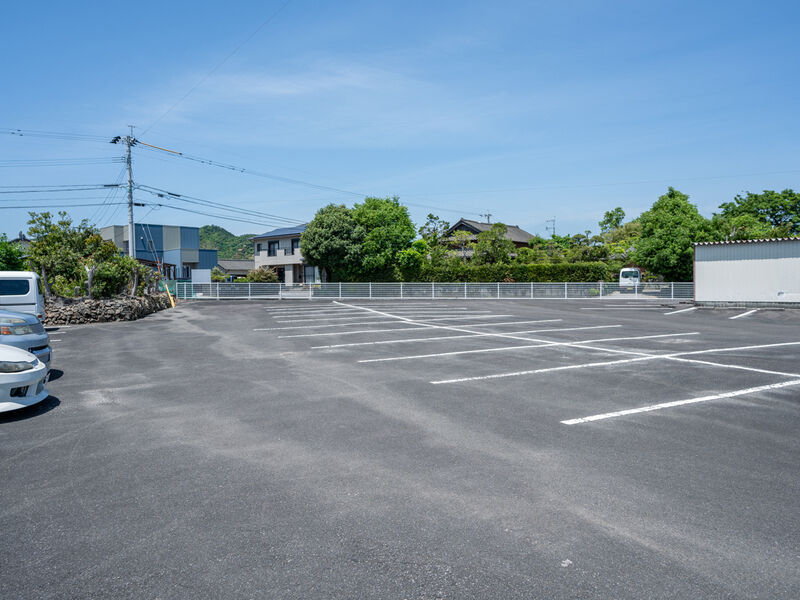 延岡南紫雲閣 駐車場3