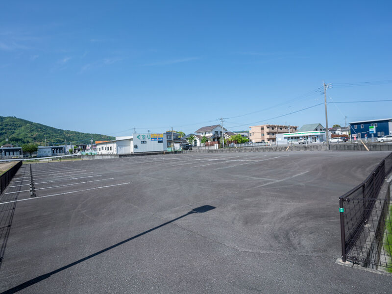 延岡北紫雲閣 駐車場2