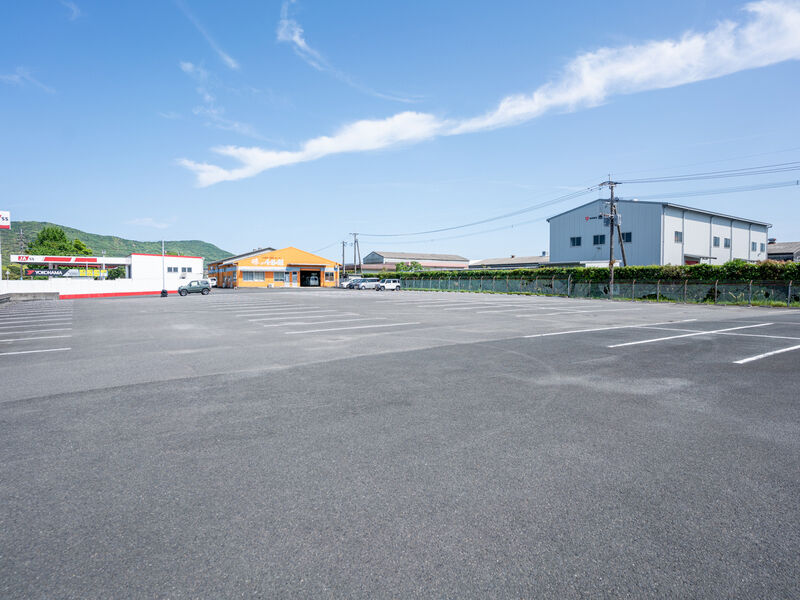 プリエール延岡 おおたけ 駐車場1