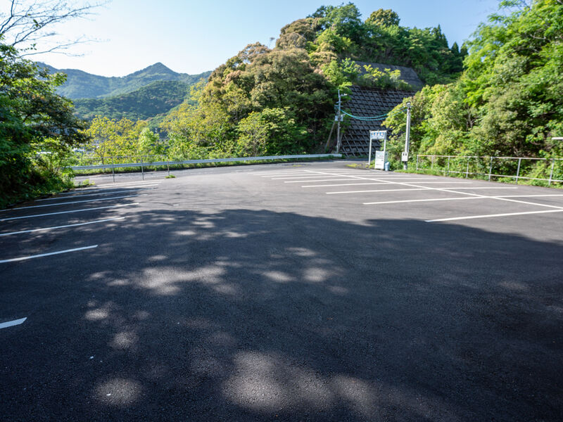 北浦斎場コンフォート 駐車場