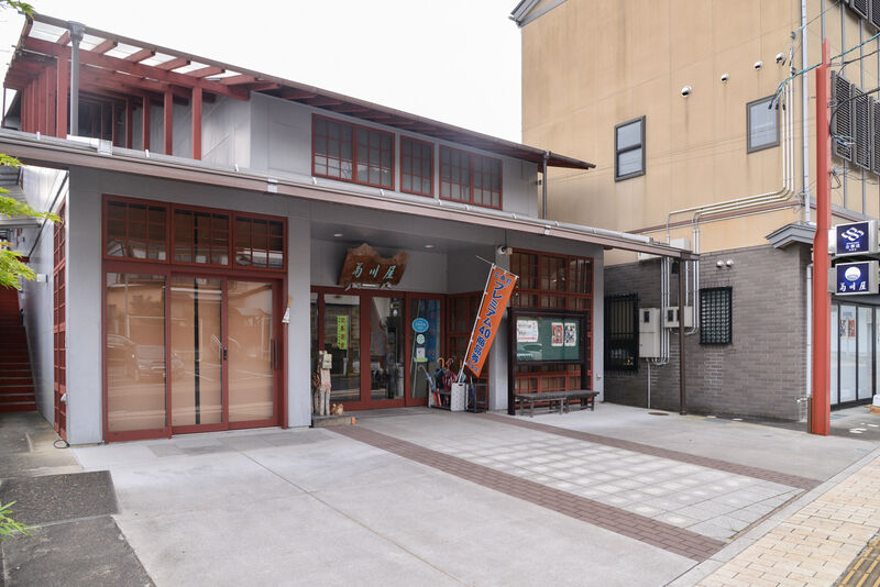 荒町ホール 外観２
